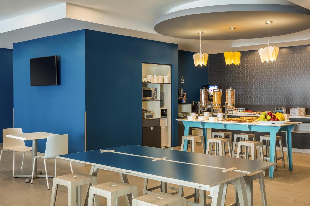 One Monterrey Tecnologico Hotel Eksteriør billede