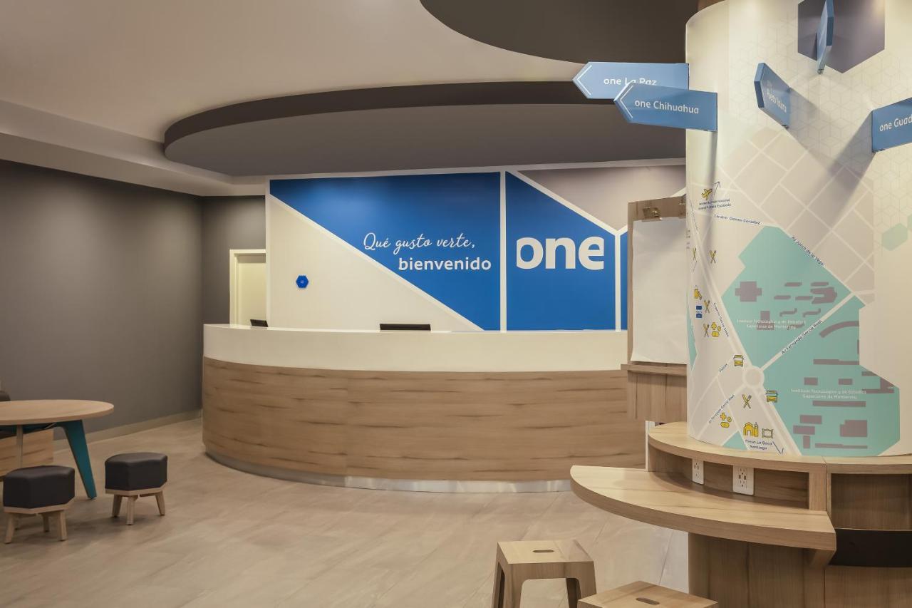 One Monterrey Tecnologico Hotel Eksteriør billede