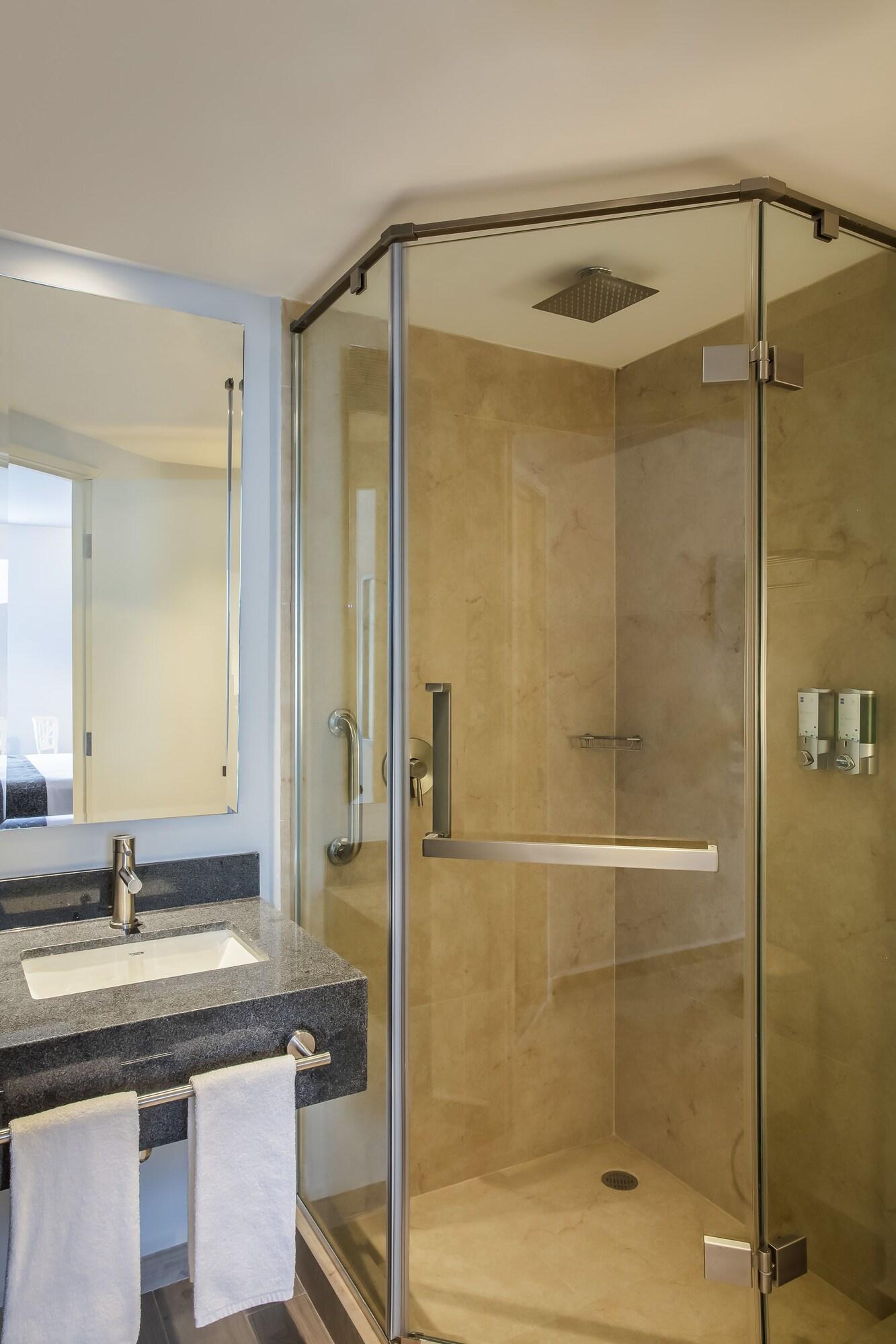 One Monterrey Tecnologico Hotel Eksteriør billede