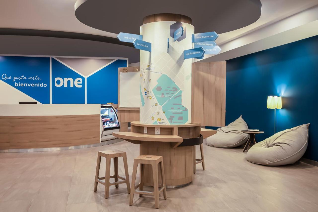 One Monterrey Tecnologico Hotel Eksteriør billede