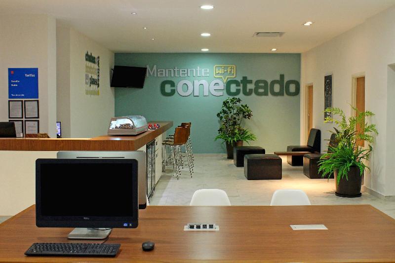 One Monterrey Tecnologico Hotel Eksteriør billede